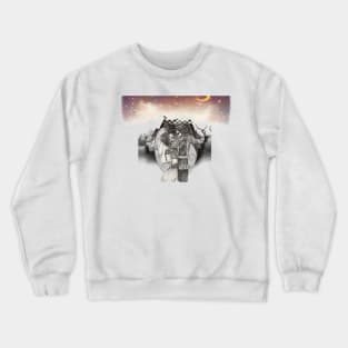 Corpse Wedding Crewneck Sweatshirt